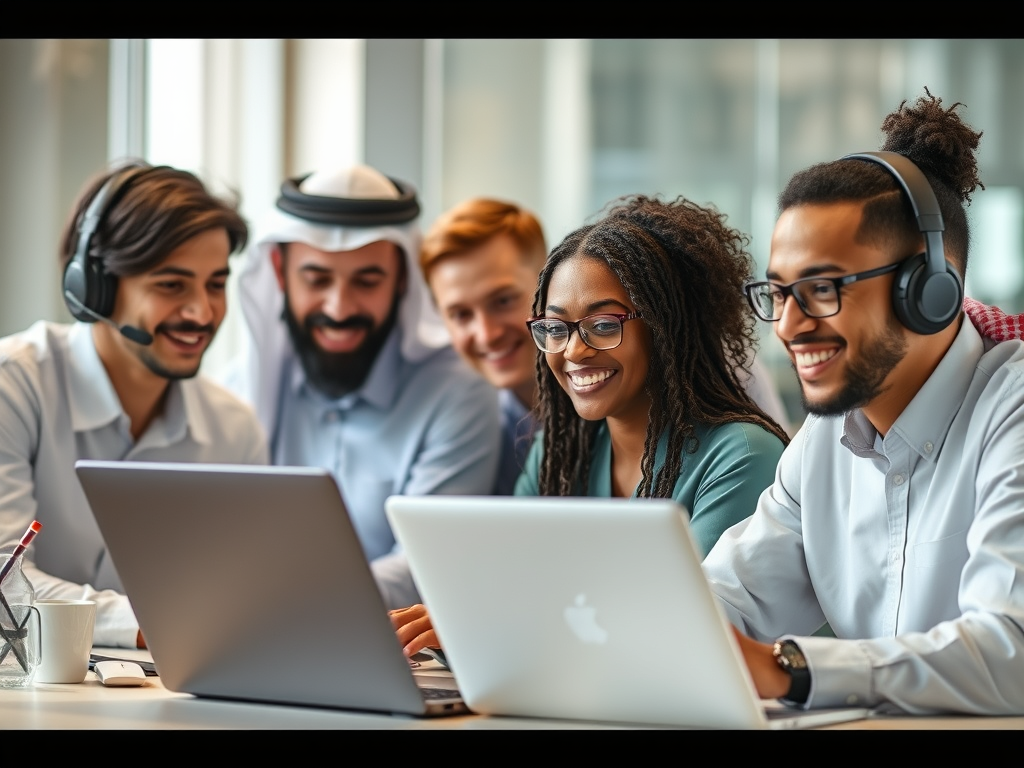 Top Remote IT Support Jobs for GCC Professionals