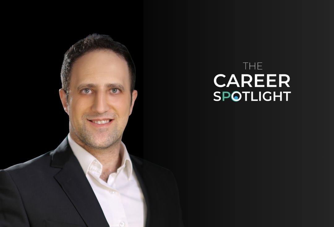How Tarek Halteh Built a Career Across Three Industries and Why It All Makes Sense