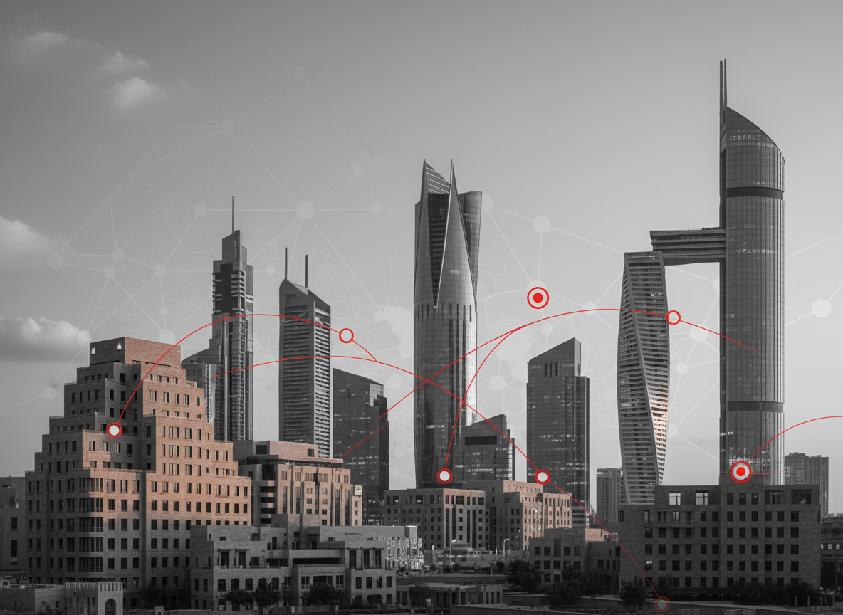Career Spotlight Our Reach — Amman, GCC, and remote career markets